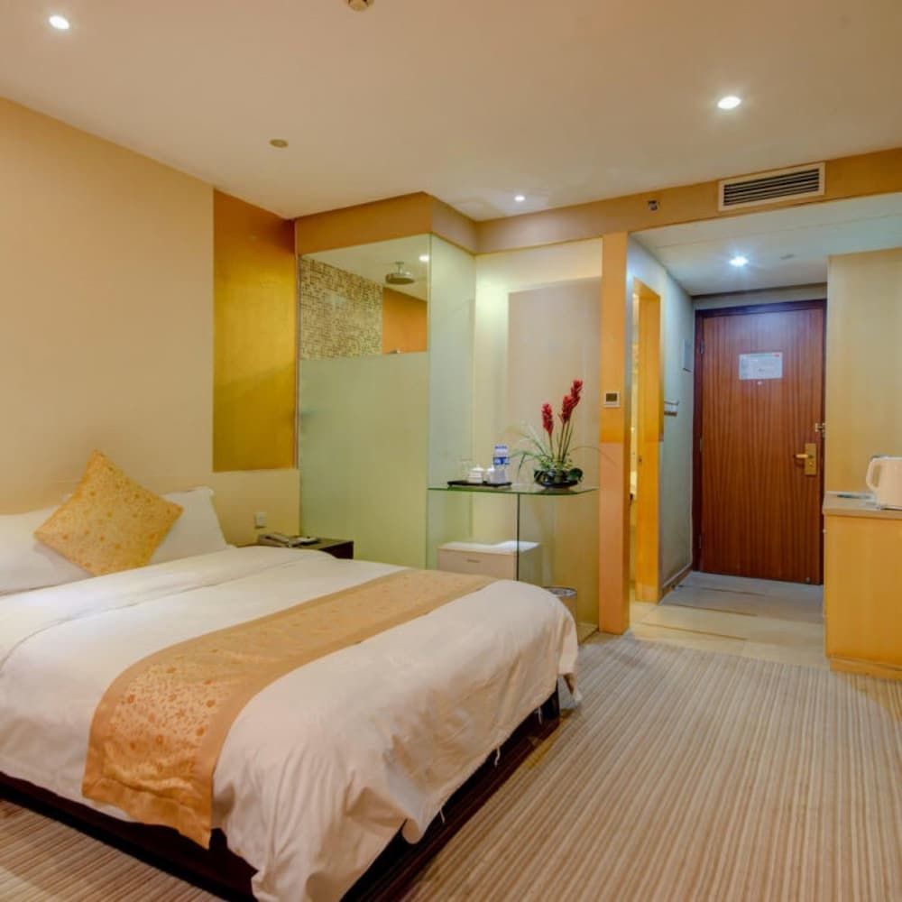 undefined Shenzhen Xiangzhang Business Hotel 3