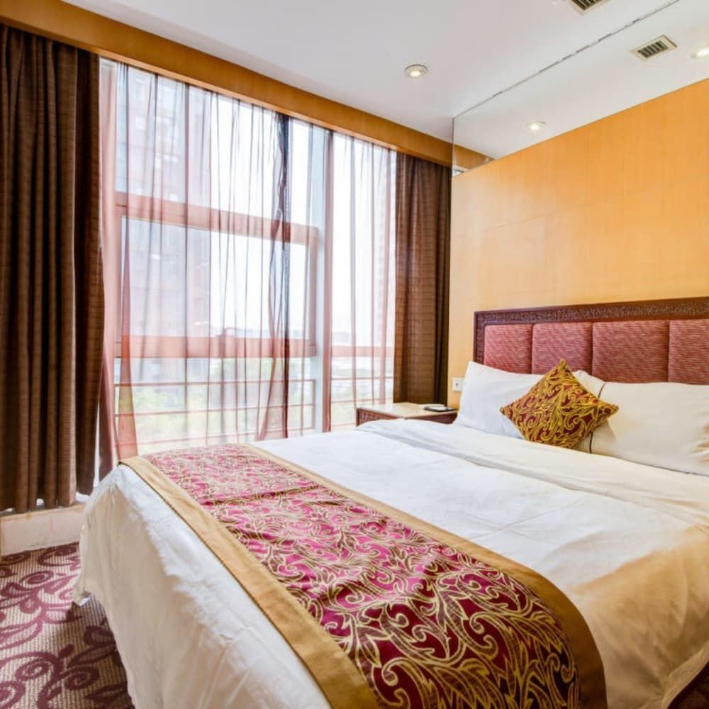 undefined Shenzhen Xiangzhang Business Hotel 7