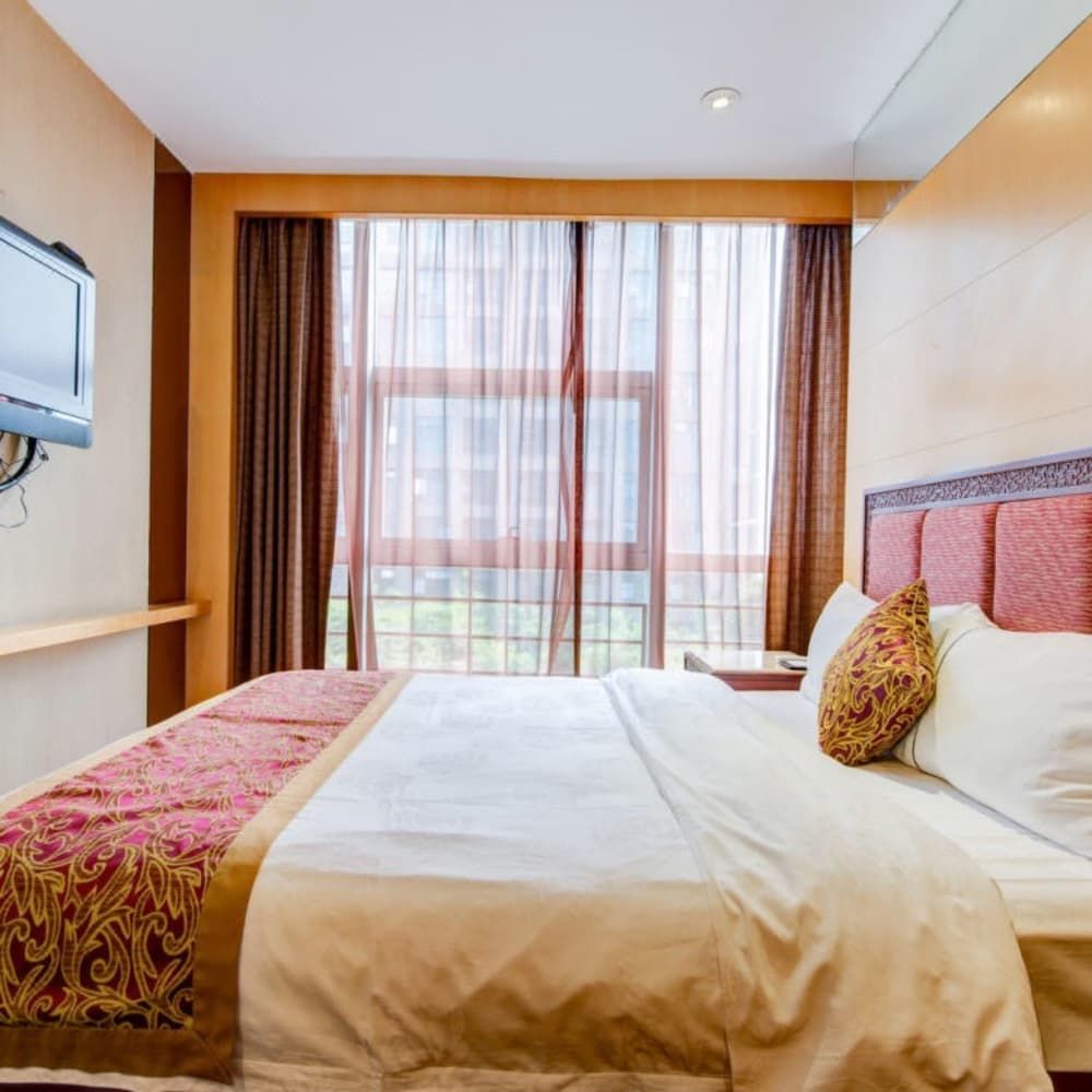 undefined Shenzhen Xiangzhang Business Hotel 9