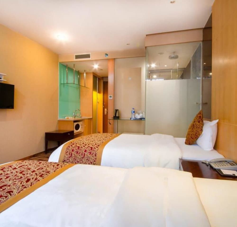 undefined Shenzhen Xiangzhang Business Hotel 4