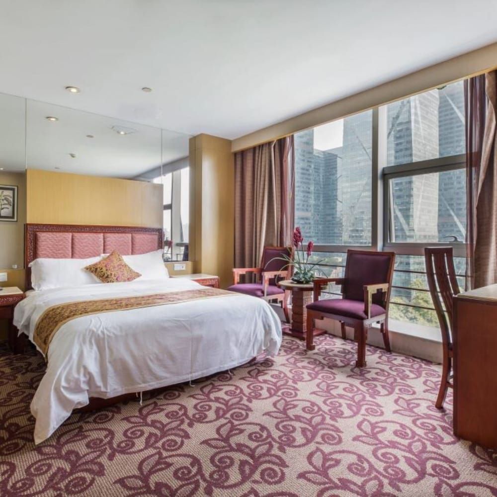 undefined Shenzhen Xiangzhang Business Hotel 8