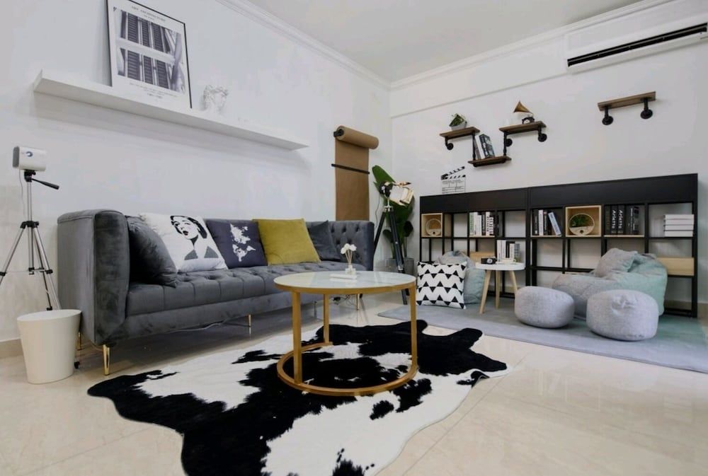 undefined Four Seasons Window View Apartment 8