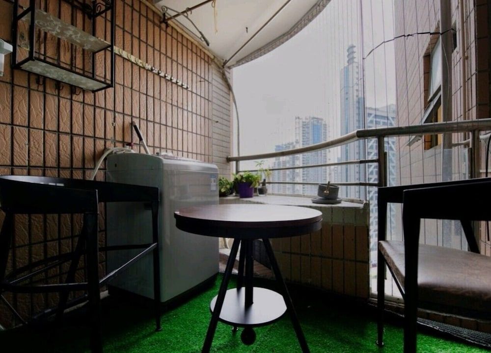 undefined Four Seasons Window View Apartment 9