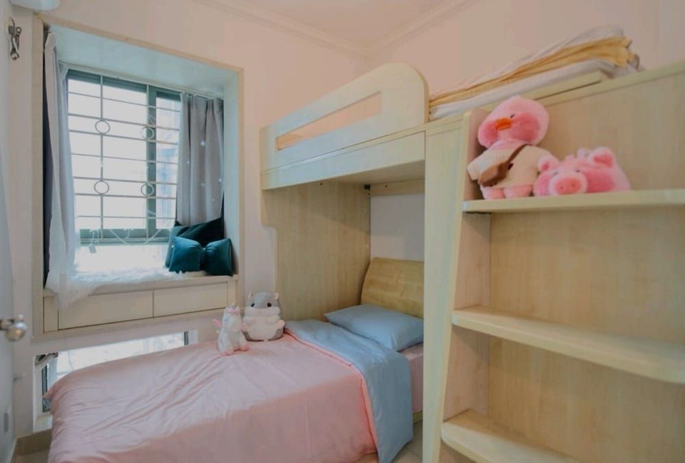 undefined Four Seasons Window View Apartment 4