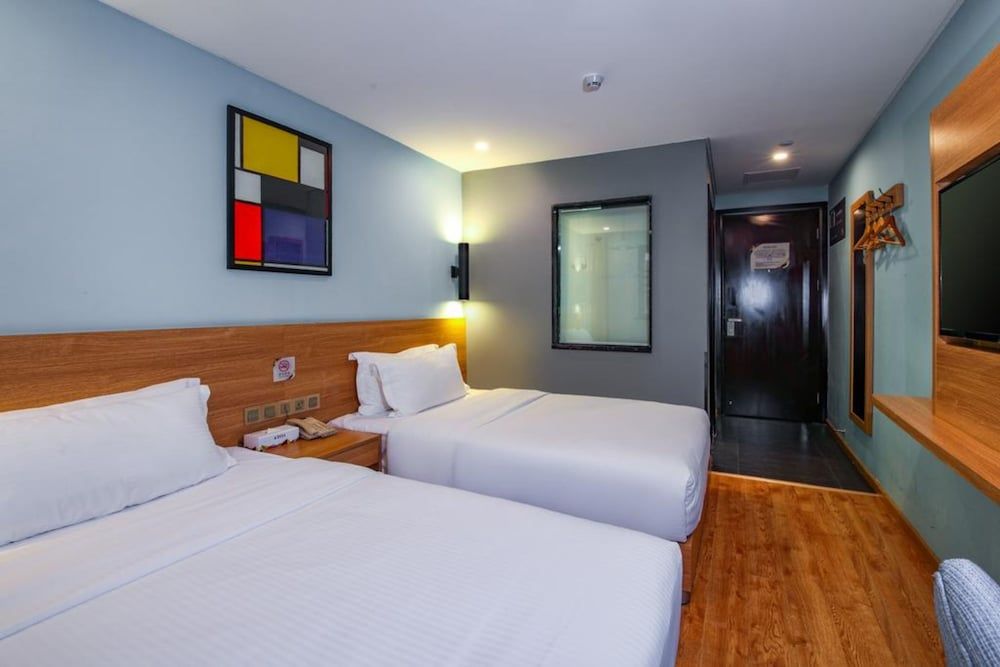undefined Shenzhen Seg Maker Hotel 10