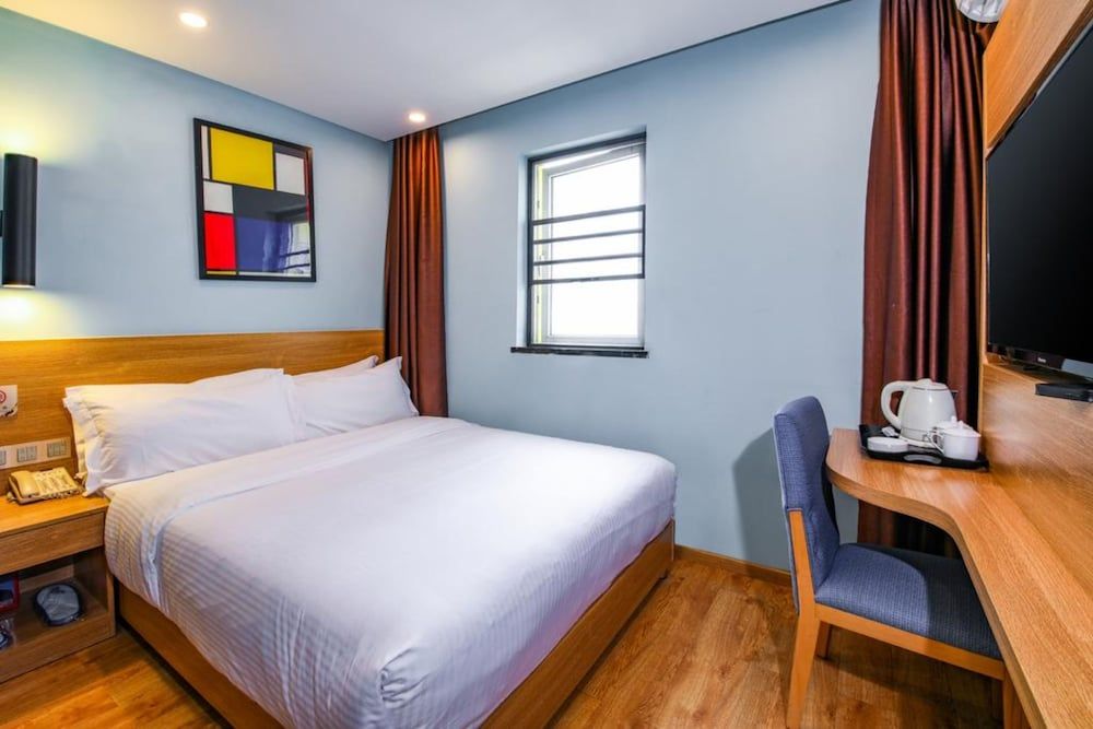 undefined Shenzhen Seg Maker Hotel 2