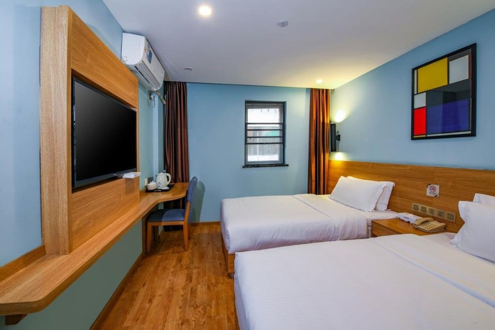 undefined Shenzhen Seg Maker Hotel 5