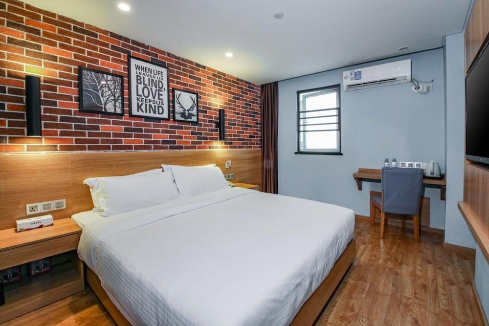 undefined Shenzhen Seg Maker Hotel 4
