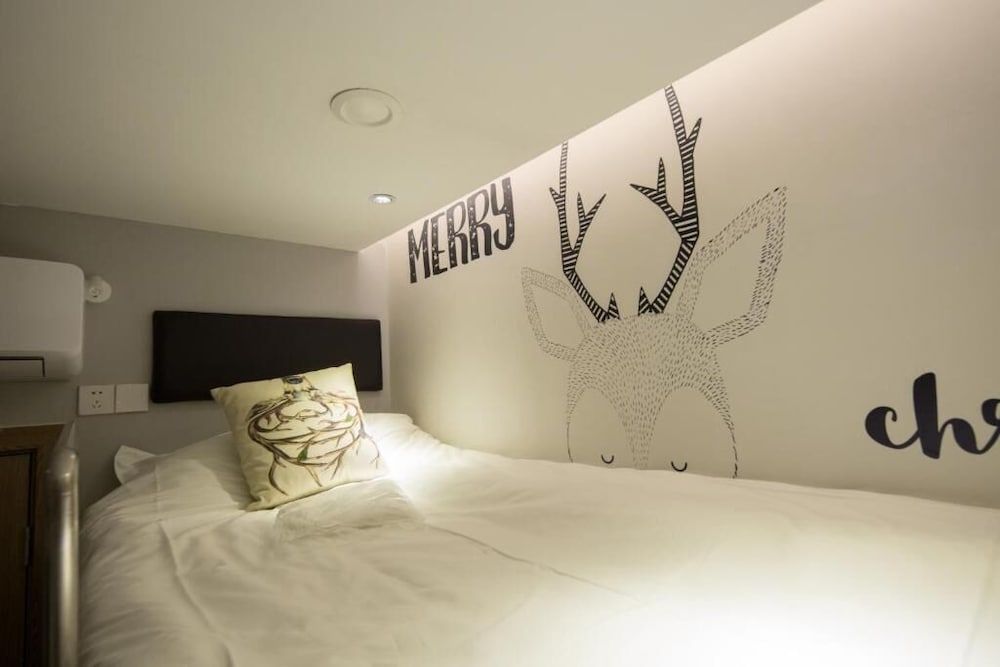 undefined Idea Jar Hotel Shenzhen Huaqiangbei 4