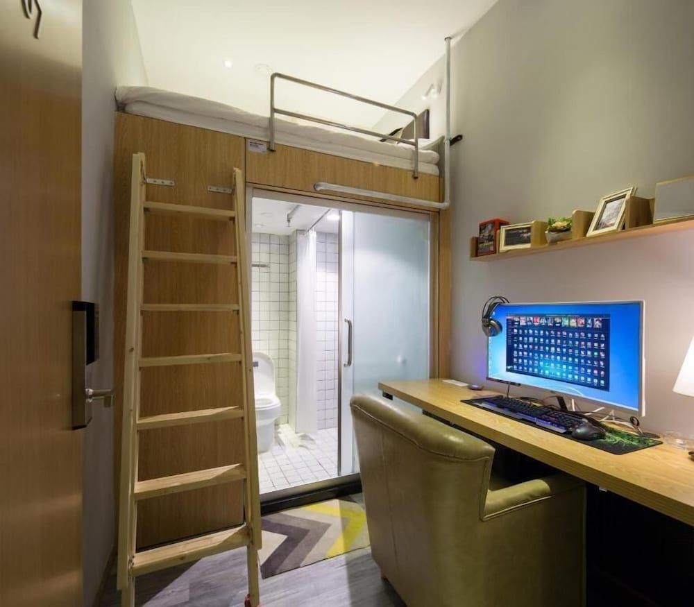 undefined Idea Jar Hotel Shenzhen Huaqiangbei 2