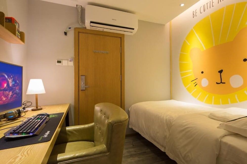 undefined Idea Jar Hotel Shenzhen Huaqiangbei 6