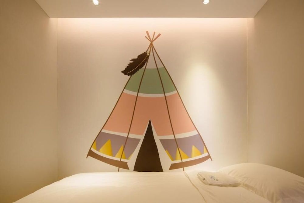 undefined Idea Jar Hotel Shenzhen Huaqiangbei 10