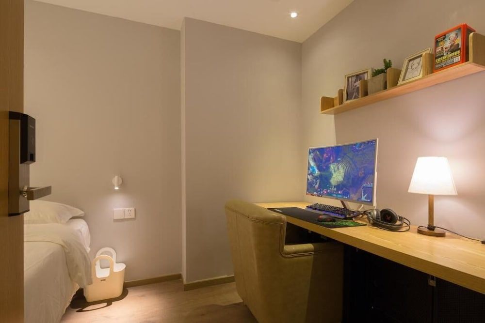 undefined Idea Jar Hotel Shenzhen Huaqiangbei 8