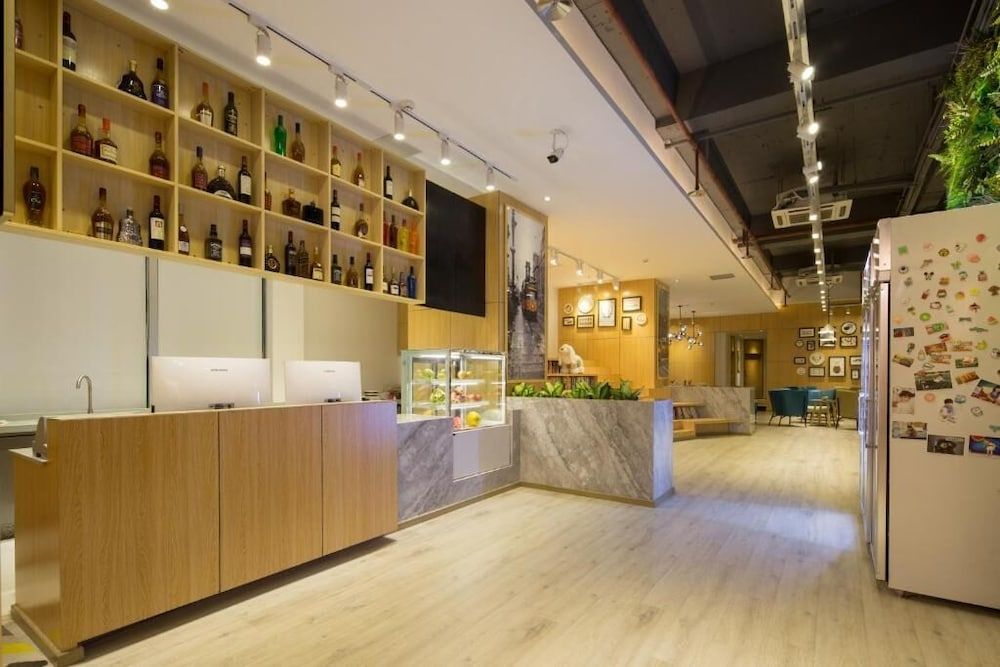 undefined Idea Jar Hotel Shenzhen Huaqiangbei 5