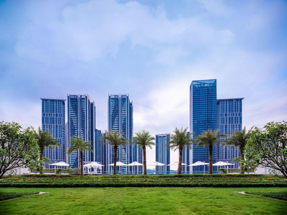undefined Genpla Hotel Shenzhen Nanshan 9