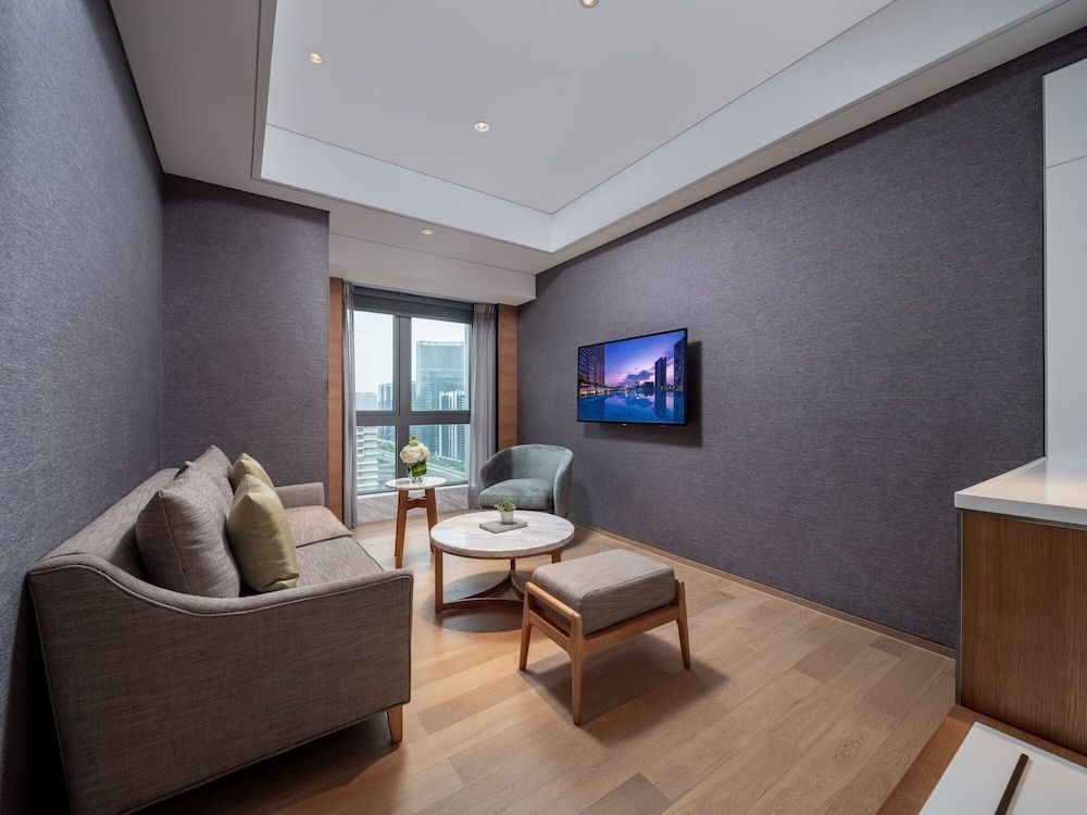 undefined Genpla Hotel Shenzhen Nanshan 5