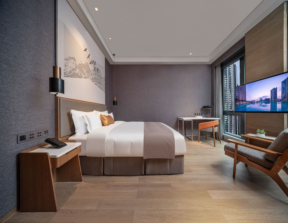 undefined Genpla Hotel Shenzhen Nanshan