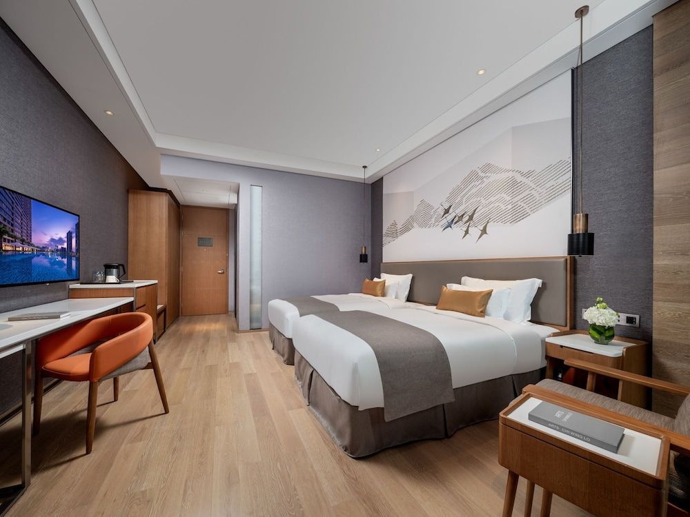 undefined Genpla Hotel Shenzhen Nanshan 3