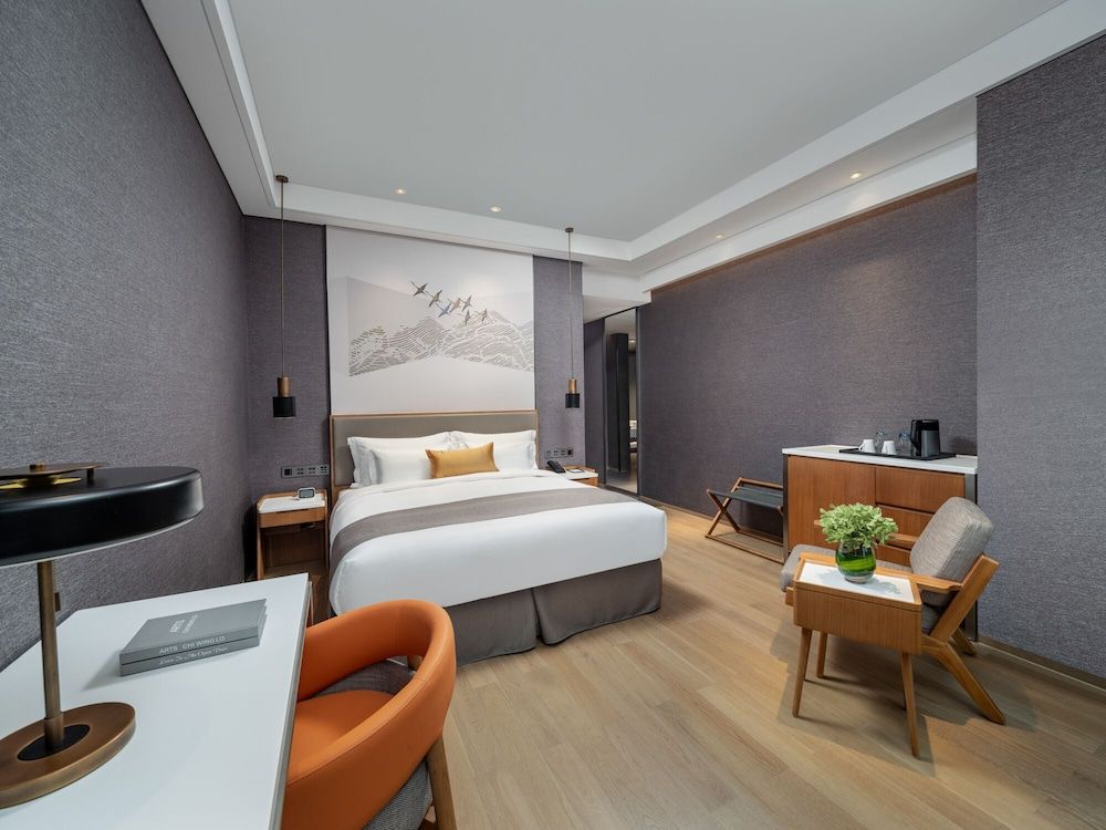 undefined Genpla Hotel Shenzhen Nanshan 4