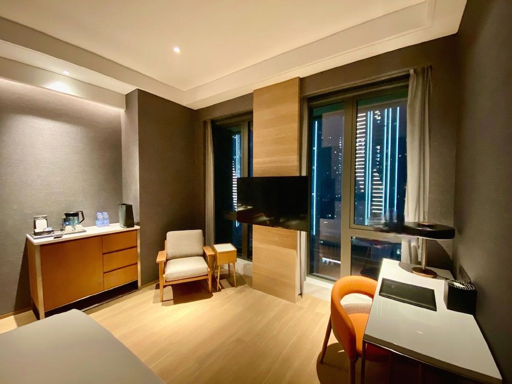 undefined Genpla Hotel Shenzhen Nanshan 10