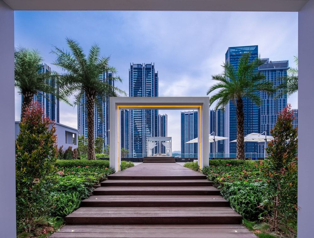undefined Genpla Hotel Shenzhen Nanshan 6