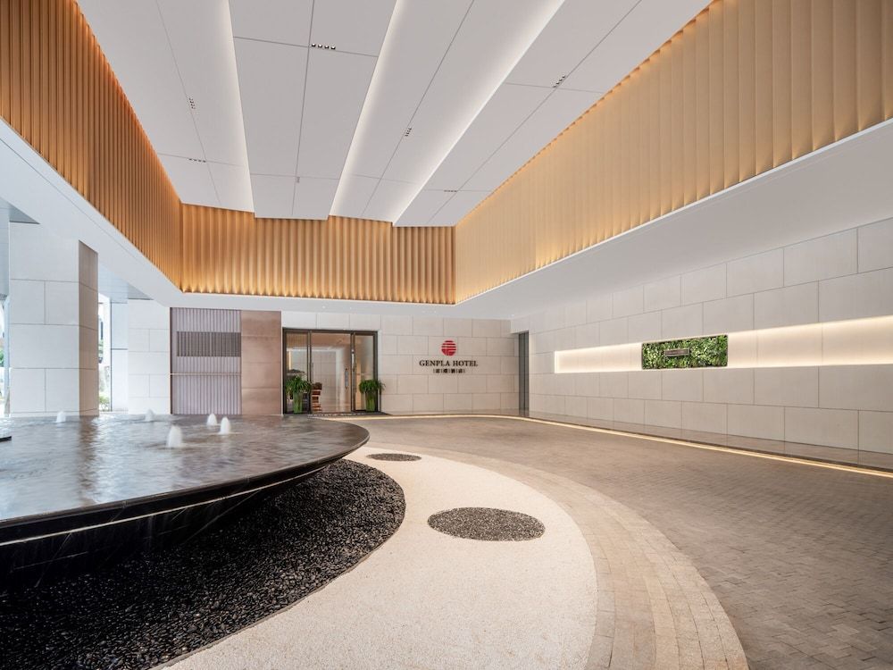 undefined Genpla Hotel Shenzhen Nanshan 6