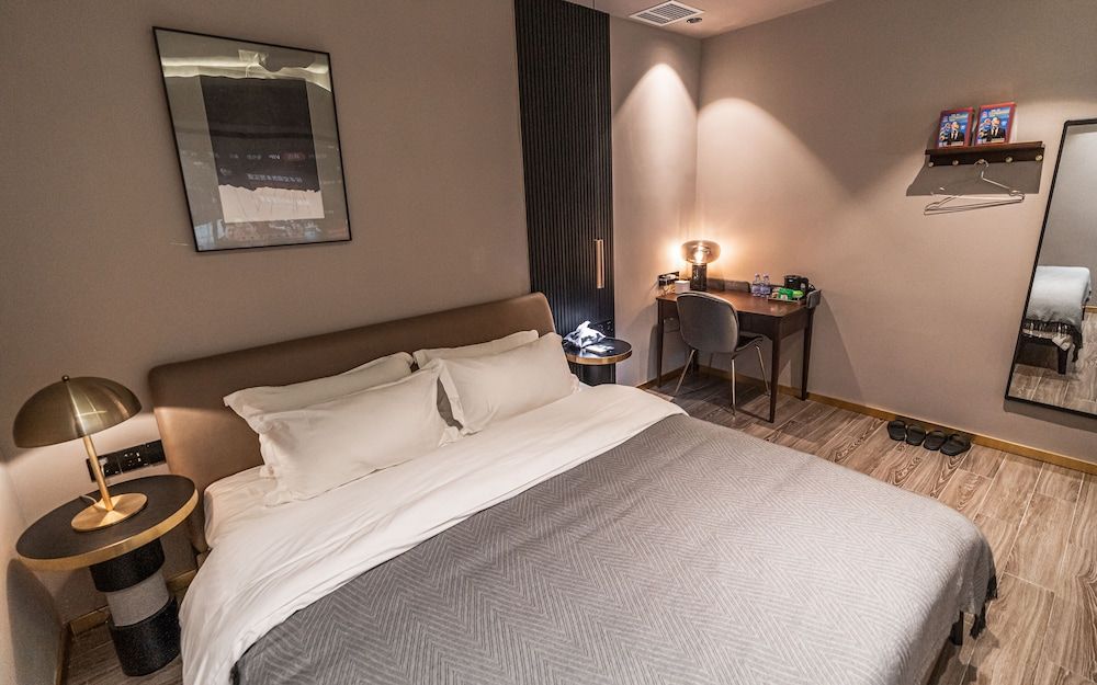 LIA HOTEL Comfort Double Room