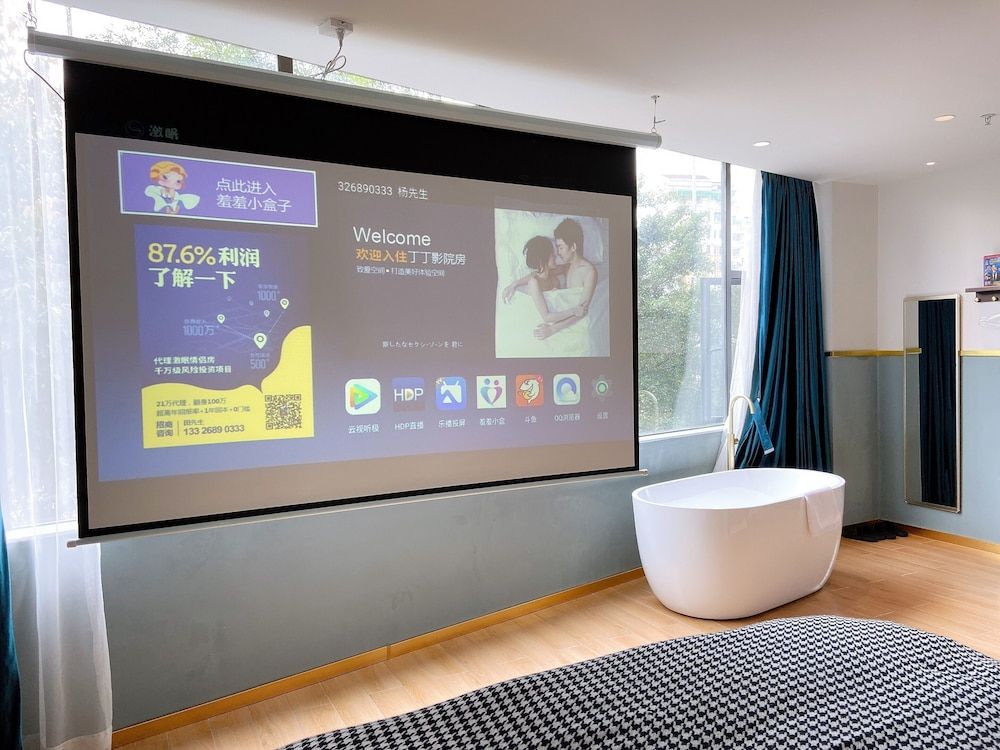 LIA HOTEL Luxury Double Room 16