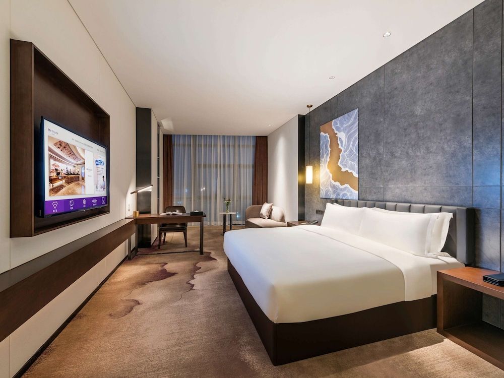 undefined Mercure Shenzhen Longgang - Pinghu Railway Station 9