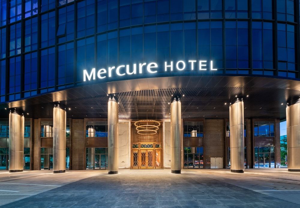 undefined Mercure Shenzhen Longgang - Pinghu Railway Station 7