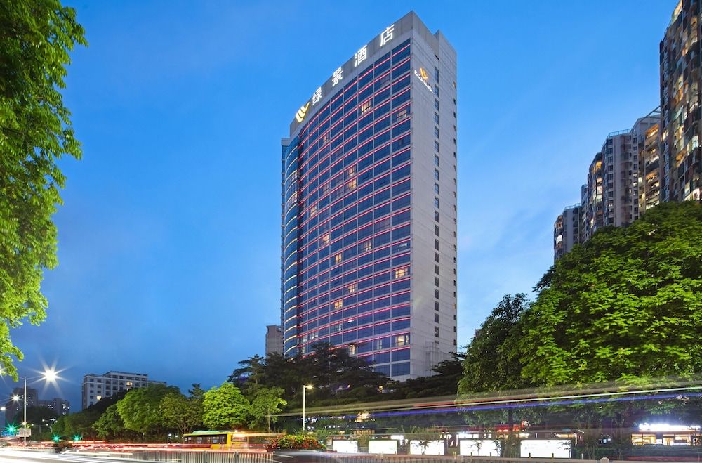 undefined Shenzhen L.gem Hotel 10