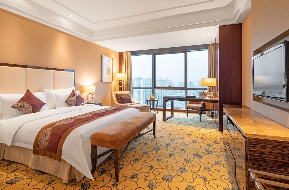 Executive Double Room, Non Smoking
