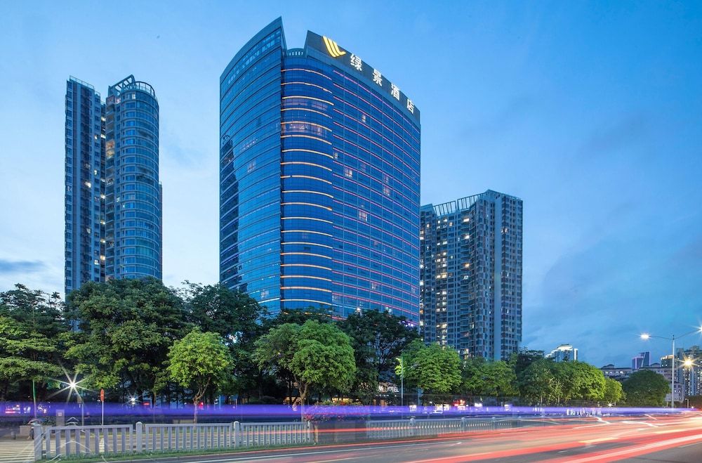undefined Shenzhen L.gem Hotel 6