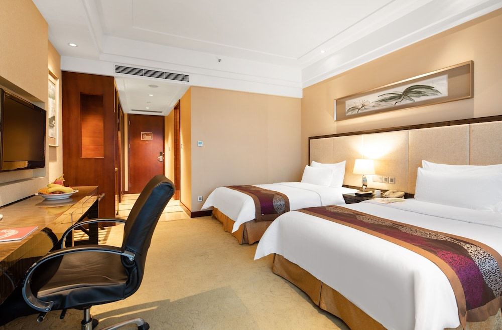 Deluxe Twin Room, Non Smoking