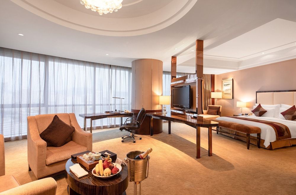 Deluxe Suite, Non Smoking