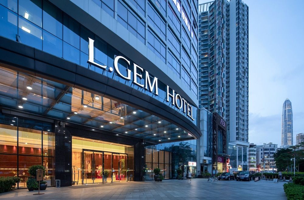 undefined Shenzhen L.gem Hotel 8