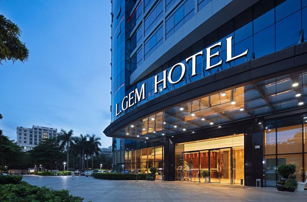 undefined Shenzhen L.gem Hotel 7