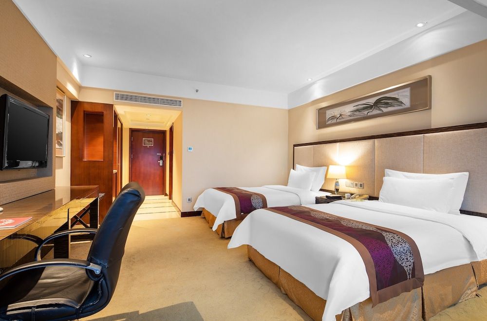 Shenzhen L.gem Hotel Superior Twin Room, Non Smoking