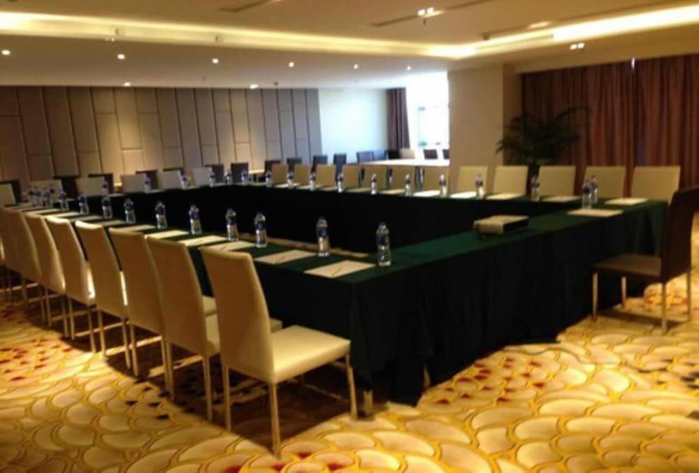 undefined Boke Boutique Hotel Shenzhen Longgang 6