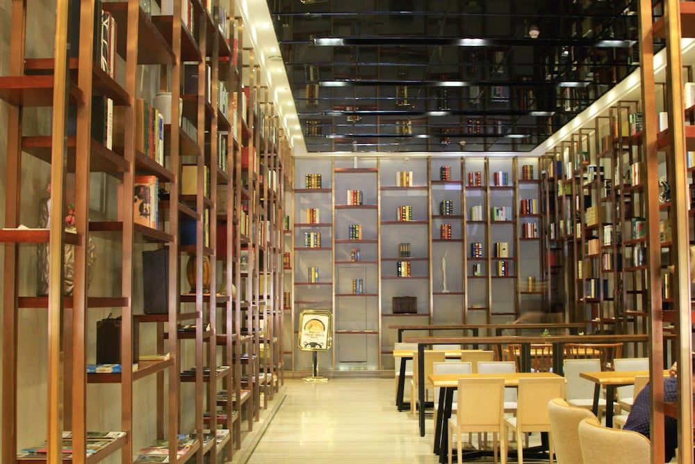 undefined Boke Boutique Hotel Shenzhen Longgang 7