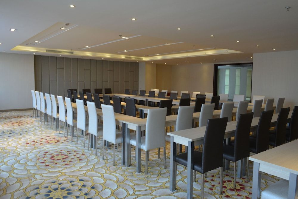 undefined Boke Boutique Hotel Shenzhen Longgang 4
