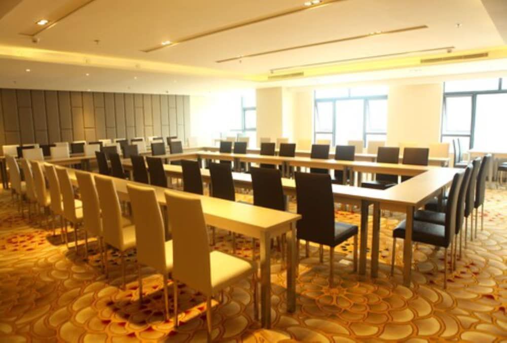 undefined Boke Boutique Hotel Shenzhen Longgang 5