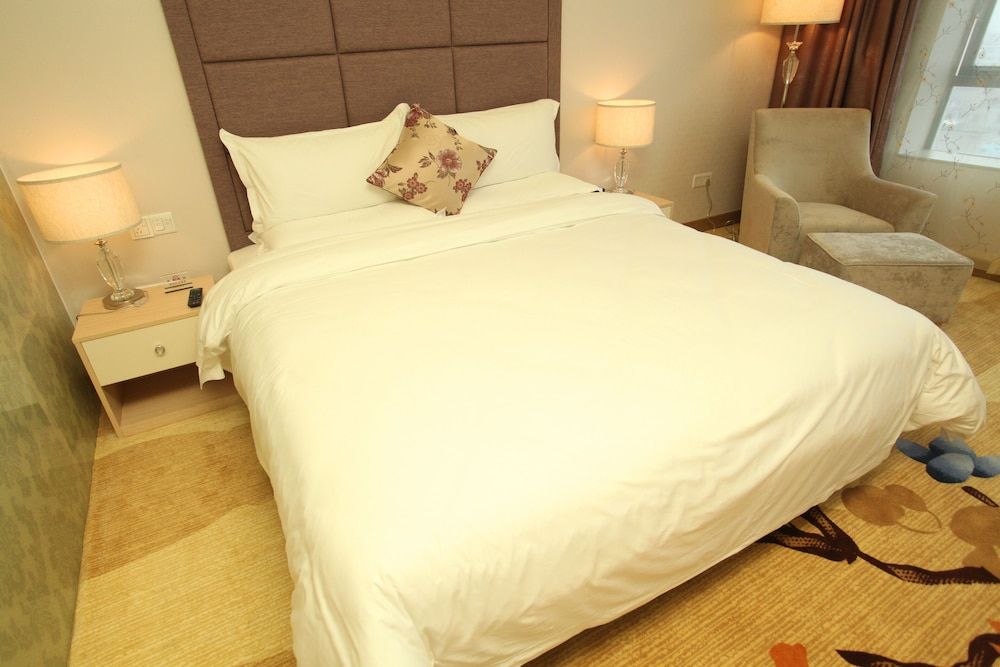 undefined Boke Boutique Hotel Shenzhen Longgang 9