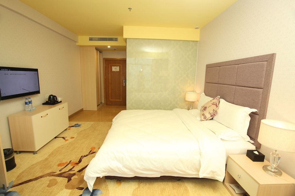 undefined Boke Boutique Hotel Shenzhen Longgang 8