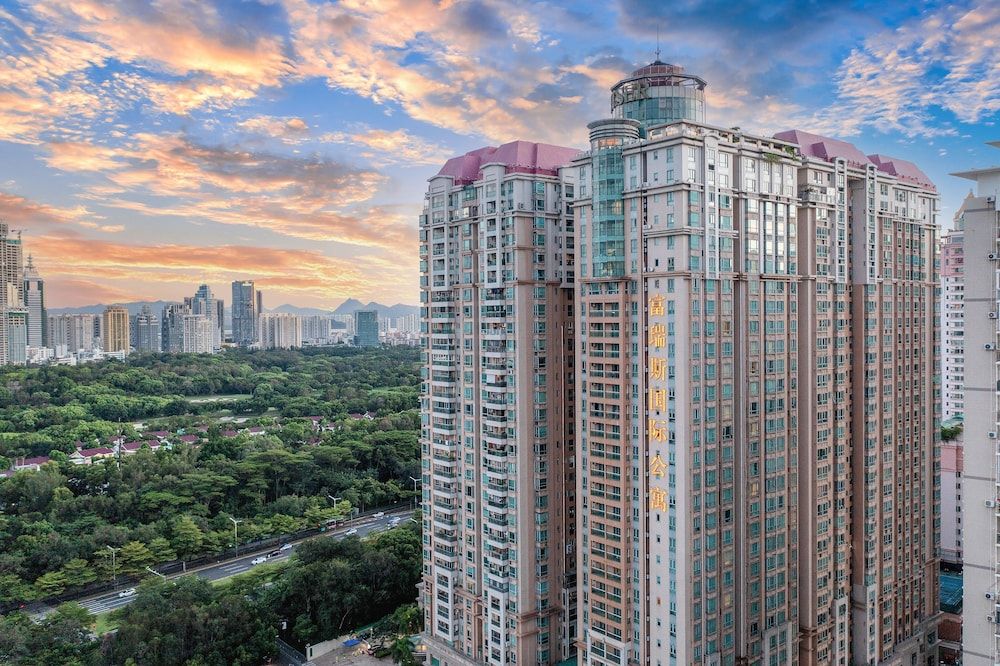 undefined Fietser International Apart Hotel 7