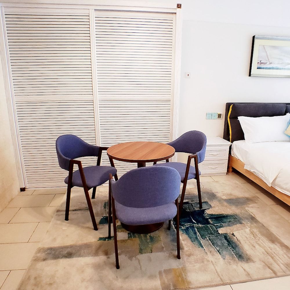 Shenzhen Sea House Apartment Deluxe Double Room 6