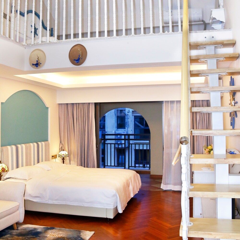 undefined Shenzhen Sea House Apartment 6