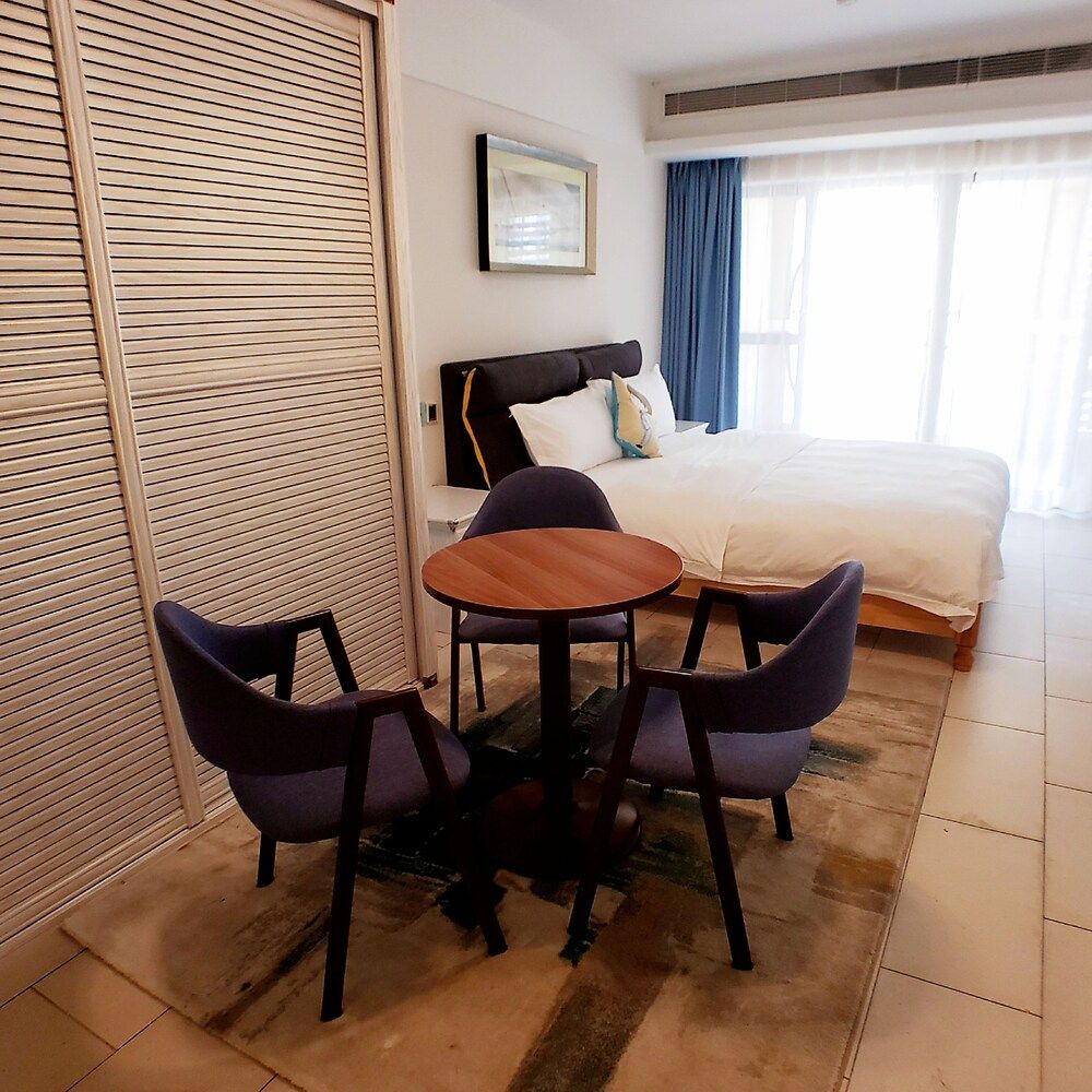 Shenzhen Sea House Apartment Deluxe Double Room 3