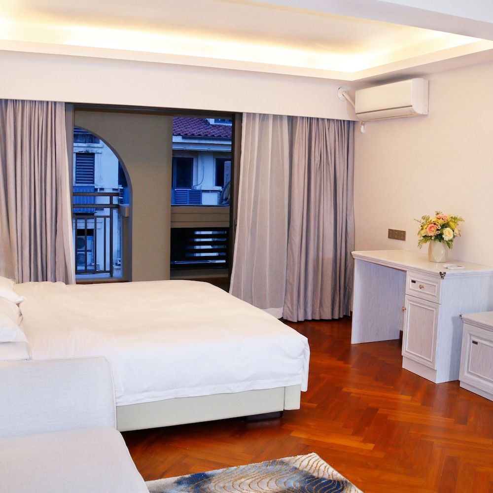 undefined Shenzhen Sea House Apartment 4