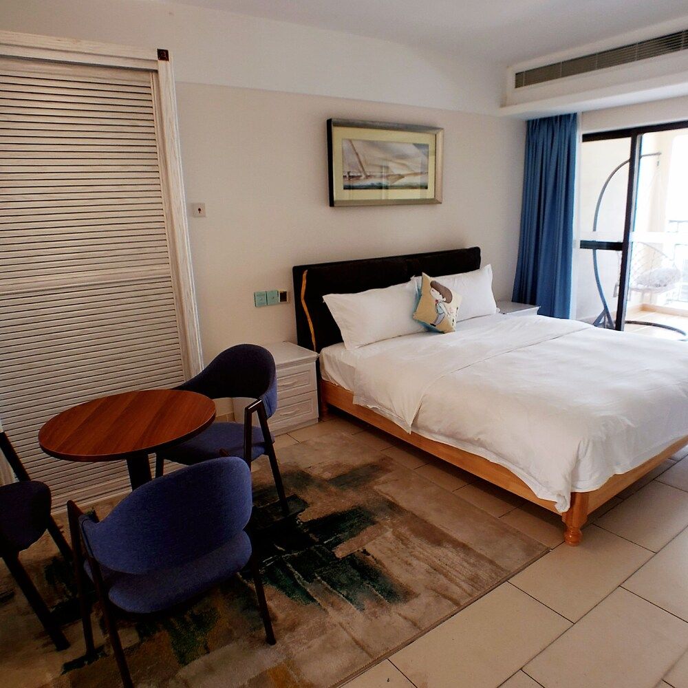Shenzhen Sea House Apartment Deluxe Double Room 5